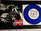 X-Cops Beat You Down Vinyl Gwar Oderus