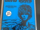 David Bowie And The Hype - Ep Unofficial Release 1982 Major Tom Label Rare US