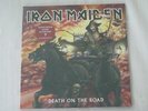 Iron Maiden/Death on the road.2005 limited edition double picture dick in gatefo
