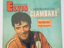 ELVIS PRESLEY- MINT UNPLAYED USA CLAMBAKE WITH BONUS PHOTO