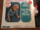 Dusty Springfield Stay Awhile orig. 60s girl group soul PHILIPS MONO shrink M-