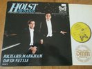 Holst - The Planets / Markham / Nettle / Psyche PSY 6 / Stereo Ed1 1985 / NM/NM