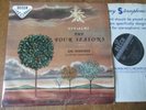 Vivaldi - The Four Seasons / Munchinger / Decca SXL 2019 Stereo Ed1 WBg UK 1958