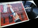 Bach: Musical Offering - Karl Munchinger **Decca SXL 2204 WBg ED1 LP**