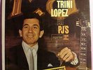 Trini Lopez - At P.J.'s+++ Vinyl 200g ++Exhibit Rec.++NEU+OVP