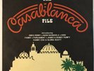 The Casablanca File NBLP 1 RARE Sampler Promo Kiss Fanny Parliament Bogart Label