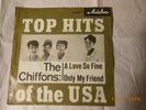 THE CHIFFONS - A Love So Fine