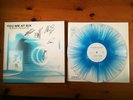 You Me At Six vinyl - Night People SIGNED Blue/White Splatter (Rare)