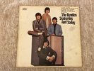 THE BEATLES BUTCHER 1966 FIRST STATE YESTERDAY AND TODAY RARE #4 MONO LP