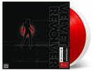 Velvet Revolver 'Contraband' Red / White Vinyl - NEW