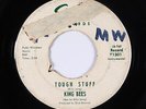 R&B Rocker Inst. 45 - King Bees - Tough Stuff - Salem - mp3 - obscure