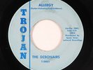 Garage Mod Inst. 45 - Debonairs - Allergy - Trojan - mp3