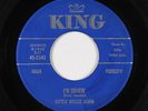 R&B Soul Popcorn 45 - Little Willie John - I'm Shakin'/A Cottage - King - mp3