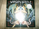 Virgin Steele - Age of Consent blaues Vinyl Gatefold