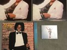 Michael Jackson Vinyl Records Thriller, Off The Wall, This Is It Cd/Lot