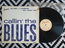 Tiny Grimes / Ray Bryant - Callin' The Blues ORIG UK Esquire RVG LP