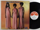 FLIRTATIONS Sounds Like The Flirtations DERAM LP VG+/VG++ uk