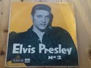Elvis Presley Rock n Roll No 2 HMV CLP 1105 1st Pressing 1N