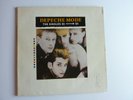 DEPECHE MODE THE SINGLES 81-85 GREY VINYL INT 146.817 MUTE GERMANY WITH INSERT