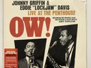 JOHNNY GRIFFIN & EDDIE DAVIS Ow  Live Penthouse NEW RSDBF 180g vinyl LP #827