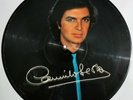 CAMILO SESTO Con Ganas LP PICTURE DISC Vinyl 1983 MEXICO Ariola Limited Edition