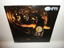 RARE . OM - Om 1979 . LP . RCA ZL 37244 . FRENCH EXPERIMENTAL . LETTER DEDICACE