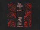 The Sisters Of Mercy ?- First And Last And Always LP - SEALED Vinyl Album Record