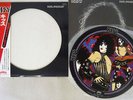 KISS PAUL STANLEY CASABLANCA VIPD-1 Japan OBI PICTURE VINYL VINYL LP
