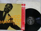 CHICO HAMILTON TRIO SAME PACIFIC JAZZ K18P 9219 Japan OBI MONO VINYL LP