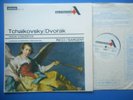 SDD 126 Tchaikovsky / Dvorak Violin Concertos Ricci  grooved Ex
