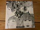 THE BEATLES REVOLVER 2014 MONO REMASTER NR MINT
