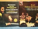 MOZART/BEETHOVEN - Sämtliche Klavierkonzerte - Daniel Barenboim - EMI - NEU/OVP