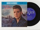 Elvis Presley 1962 Japan 33rpm EP CHRISTMAS WITH ELVIS Japanese b