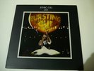 Jethro Tull Live Bursting Out Double Vinyl LP SIGNED By Ian Anderson (E8 /12) RL