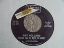 Ray Pollard - Darling Take Me Back 1965 USA 45 UNITED ARTISTS NORTHERN SOUL