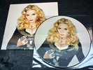 MADONNA - Get together Pt. 1 Special ltd edit Picture Vinyl Disc Fan Club MA1234
