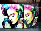 MADONNA - Fever in Cologne ltd edit Picture Disc Vinyl MDNA Fan Club MA 1268
