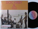 DOC KIRBY & CO. Self Titled PLAYBOY PB 120 LP VG+ promo **