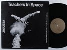 FEEDERZ Teachers In Space STEAL THIS LP VG+ w/ lyric sheet insert **