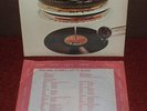 ROLLING STONES Let It Bleed LP 1969 DECCA MONO 1st  RAREST TYPE 2   LK 5025