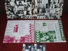 ROLLING STONES Exile On Main Street D/LP 1972 R/S 1st + CARDS  MINT  1/1/1/1