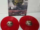 Obituary World Demise Red Vinyl LP Record new Listenable