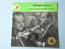 OISTRAKH - CLUYTENS – Beethoven - Columbia 1st german - NM