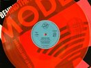 DEPECHE MODE -Behind The Wheel- Original German Orange Vinyl 12