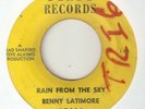 BENNY LATIMORE Rain From The Sky BLADE ORIGINAL RARE NORTHERN SOUL USA 45