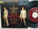 Elvis Presley - A Touch Of Gold Vol II - EPA 5101 RARE Maroon 1st Pressing EP PS