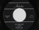 Blues 45 - Buddy Guy - Sit And Cry (The Blues) - Artistic - mp3