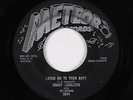 Rockabilly 45 - Jimmy Lamberth - Latch On To Your Baby - Meteor - mp3