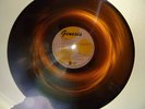 GENESIS - RARE IRISH PRESS LP - GENESIS -TRANSLUCENT VINYL - 1983