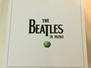 THE BEATLES - THE BEATLES IN MONO BOX SET 14 LP LTD EDT - ALL VINYLS ARE SEALED